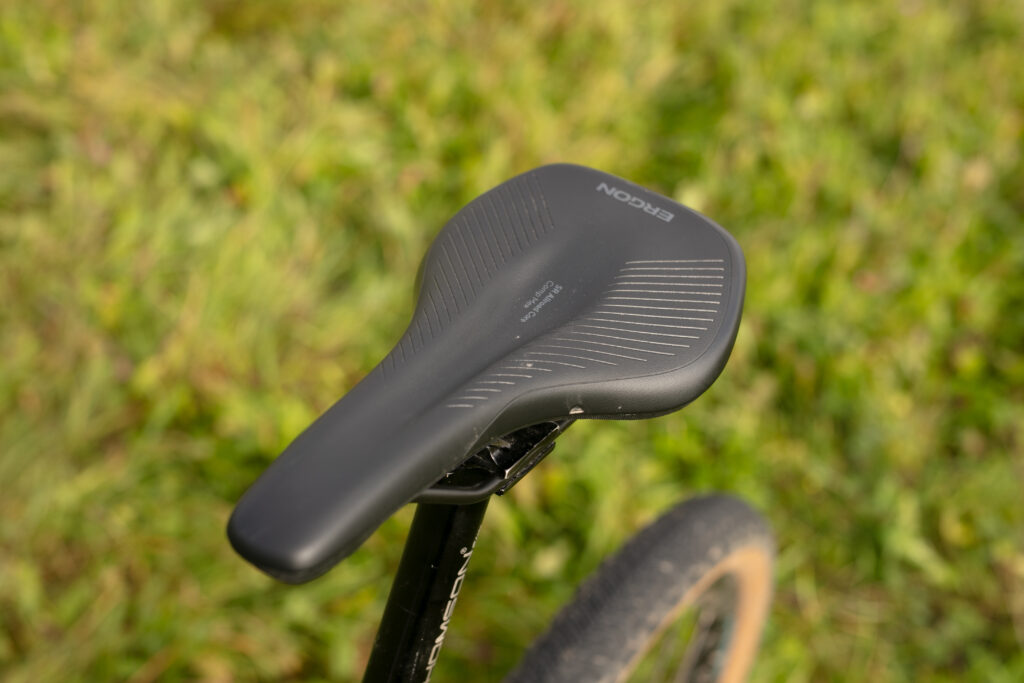 Ergon SR Allroad Core Comp Saddle review - Cycling News | off-road.cc